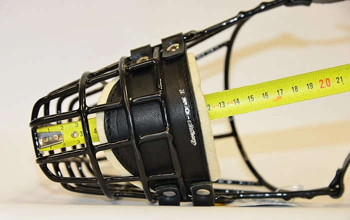 521ch - Owczarek Niemiecki średni widok