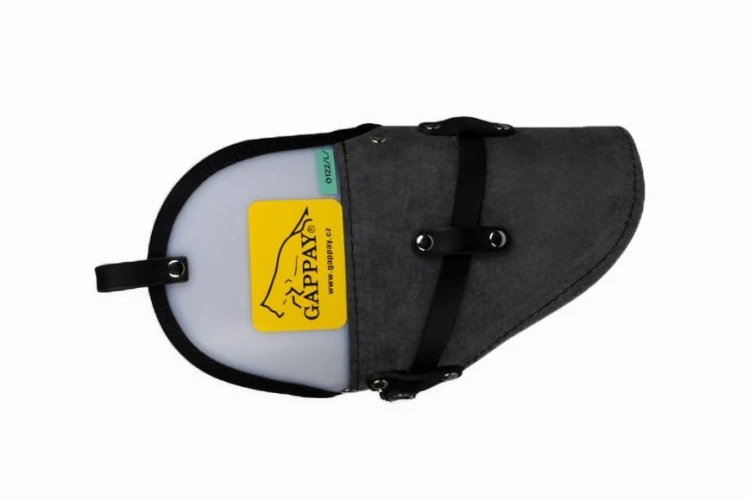 0122 - Górna część rękawa - lewa