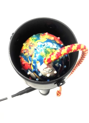 1592 - System Flying Dog Ball widok