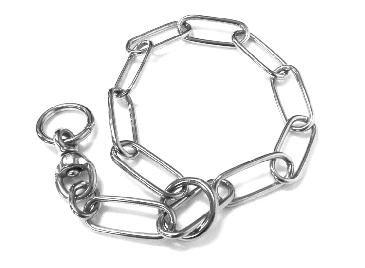 5160506302 - Łańcuszek chrom długie ogniwo 63cm/do 55kg widok