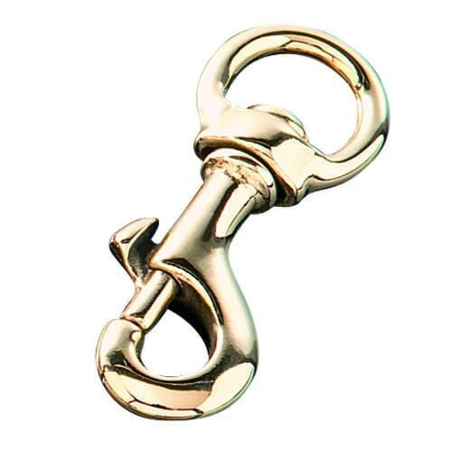 6049007533 - Karabińczyk złoty. HS 80mm