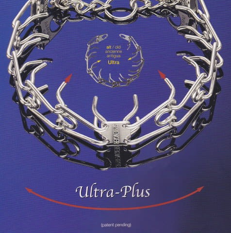 5014501055 - Kolczatka stal nierdzewna 63cm TRENINGOWA ultra plus