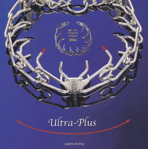 5014501055 - Kolczatka stal nierdzewna 63cm TRENINGOWA ultra plus