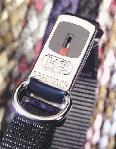 5914200276 - Obroża nylonowa HS widok