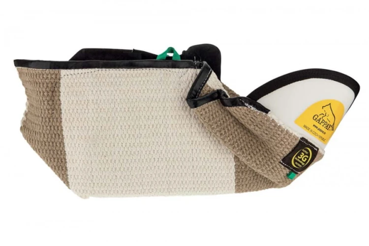 0138-3G-MAJAMI - Rękaw Majami - lewy, twardy