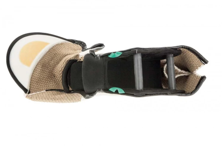 0138-3G-MAJAMI - Rękaw Majami - lewy, twardy tył