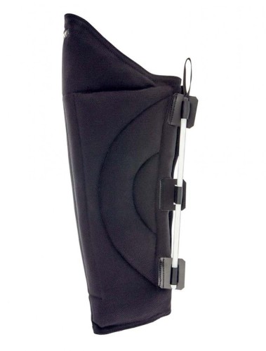 0393-A - Manżeta na nogę z materiału ringowego