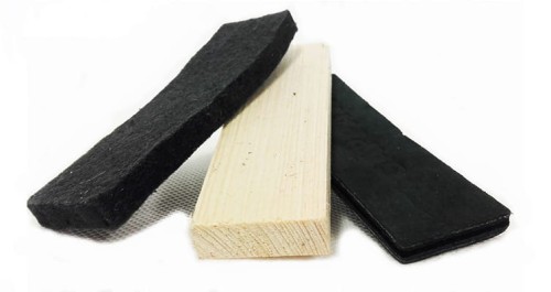 1210-B - Przedmioty na ślady komplet