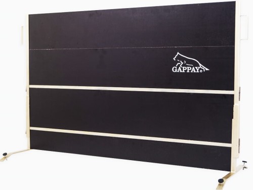 0955-A - Przeszkoda drewniana 1m Gappay