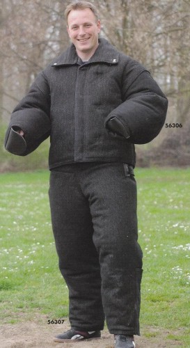 Sch56307 - Spodnie ochronne do Mondioringu "Spezial"