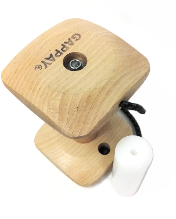 0954 - Aport treningowy ze sznurkami GAPPAY wzór2