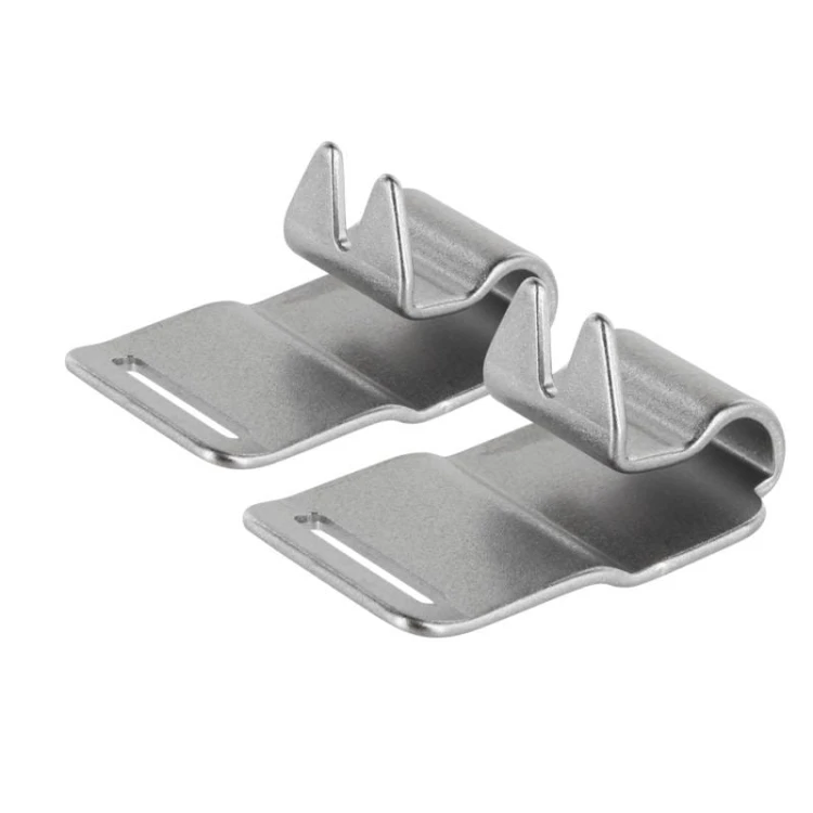 5050500065 - Ogniwko do kolczatki Neck - Tech sport inox matt