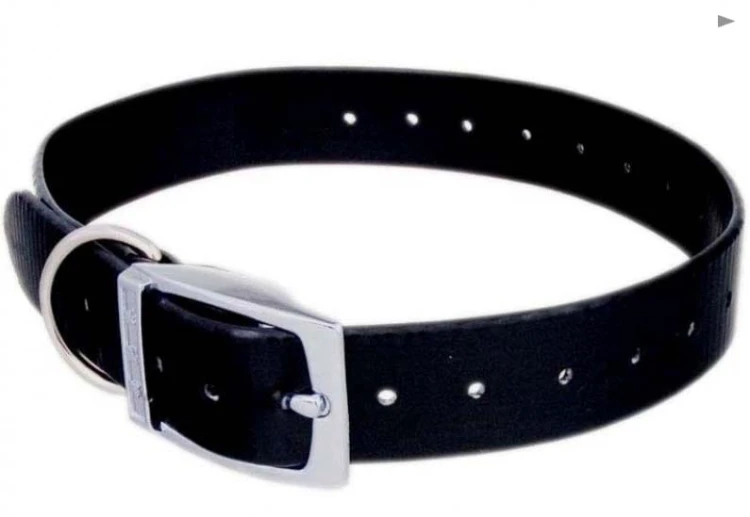 DToplast55 - Obroża plastikowa 55cm DOGtrace