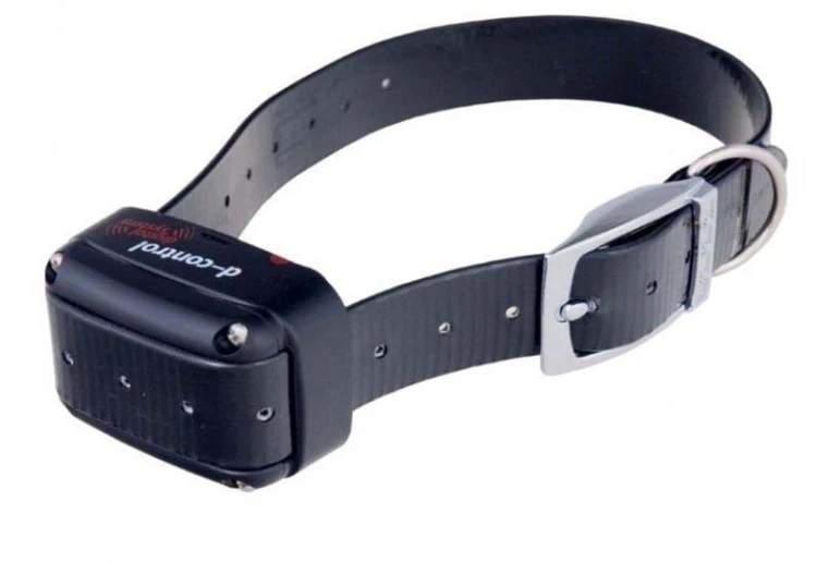 DToplast55 - Obroża plastikowa 55cm DOGtrace widok