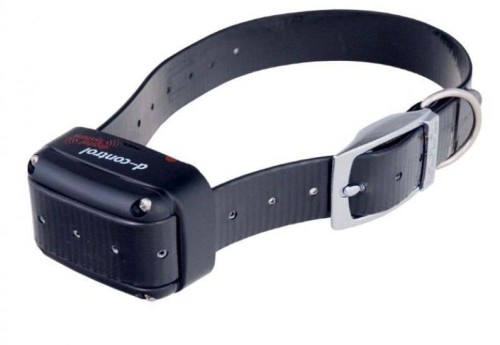 DToplast85 - Obroża plastikowa 85cm DOGtrace widok