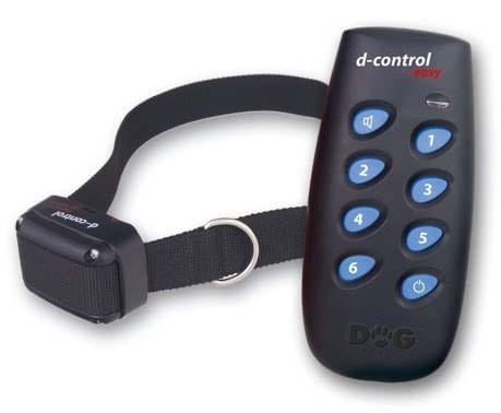 DTdce - Obroża treningowa d-control Easy