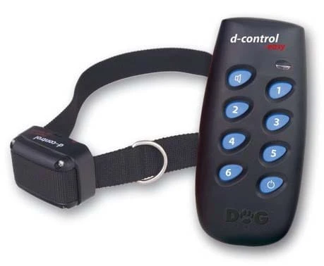 DTdce - Obroża treningowa d-control Easy