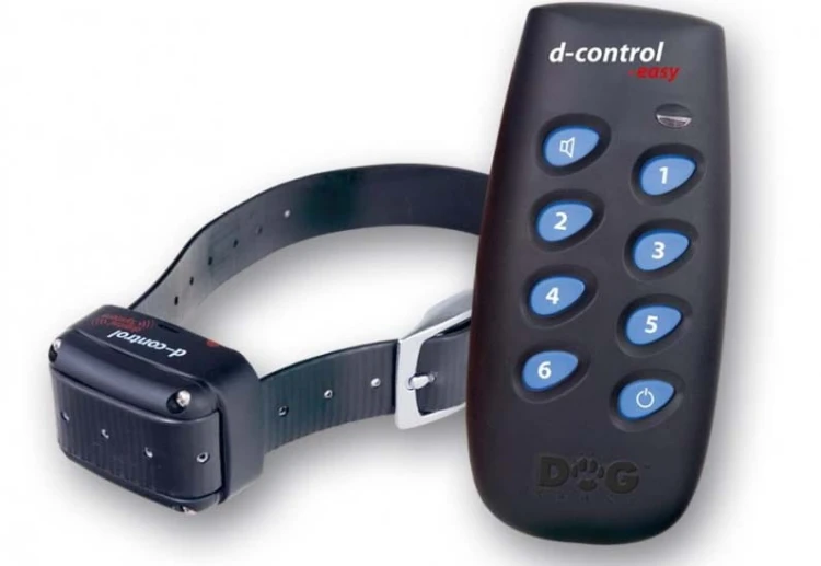 DTdce - Obroża treningowa d-control Easy widok1