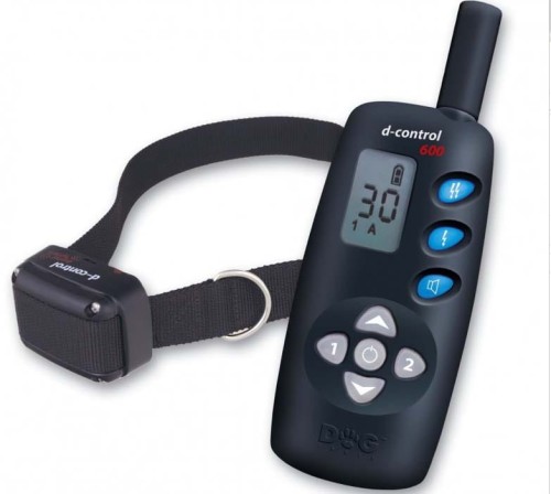 DTdc600 - Obroża treningowa d-control 600+