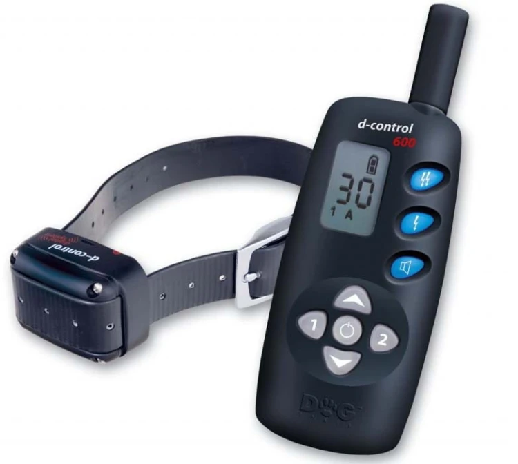 DTdc600 - Obroża treningowa d-control 600+ widok