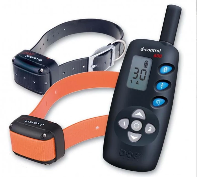 DTdc602 - Obroża treningowa d-control 602+ widok