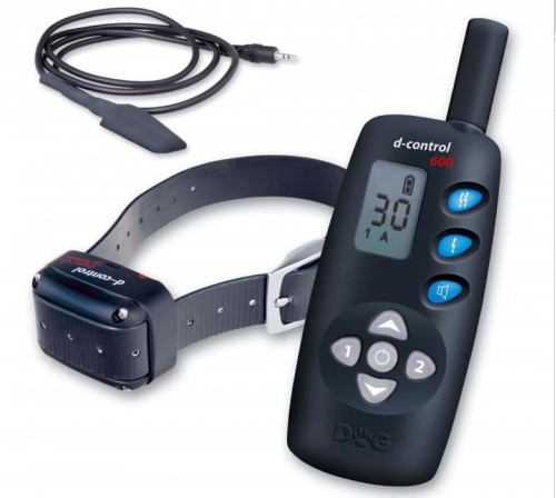 DTdc610 - Obroża treningowa d-control 610