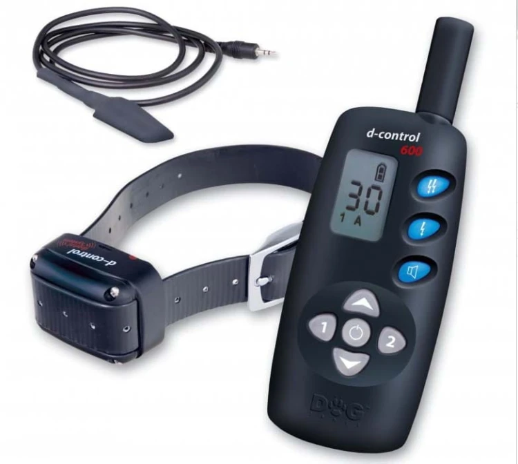 DTdc610 - Obroża treningowa d-control 610