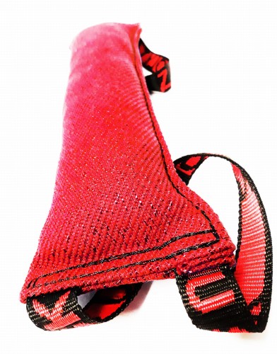 21400006 - Gryzak z materiału ringowego twardy 40 X 11