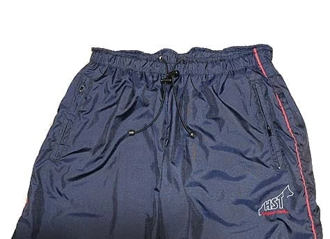 O022m - Spodnie "microfiber" HST pas