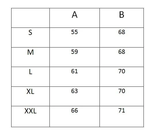 MCRS-vest