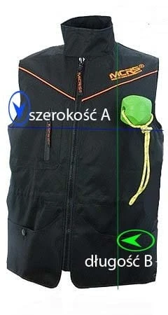 MCRS-vest
