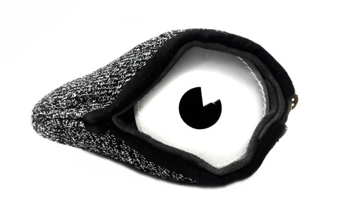 0125a - Rękaw dla młodych psów - krótki G widok