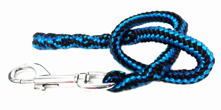 087-40 - Smycz na posłuszeństwo 0,4m bez rączki widok1