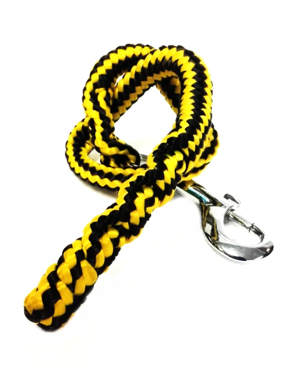 087-40 - Smycz na posłuszeństwo 0,4m bez rączki widok2