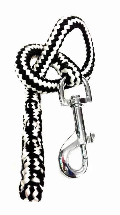 087-40 - Smycz na posłuszeństwo 0,4m bez rączki widok3