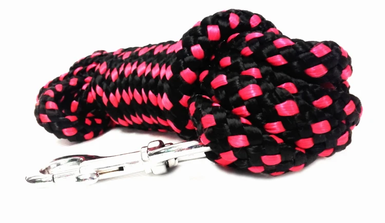 091-400 - Smycz pleciona 4m widok4