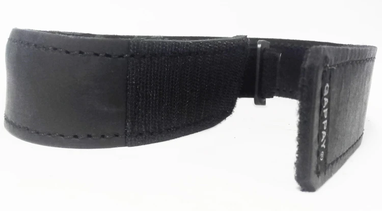 0863-1-L - Skórzana osłonka na OE - przedłużona widok1