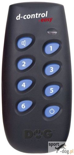 DTrcEASY - Pilot d-control EASY Small