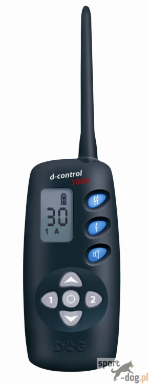 DT-dc1002 - obroża treningowa d-control 1002 - pilot