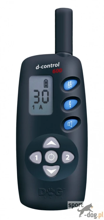 DTrc600 - Pilot d-control 600