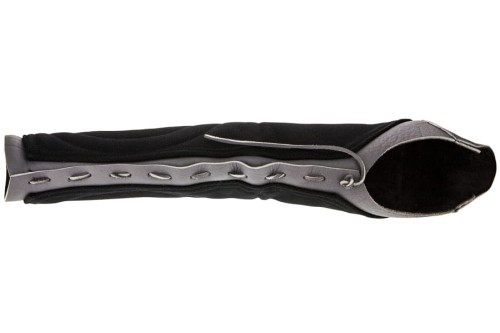 0390 - RĘKAW/MANŻETA Z MATERIAŁU RINGOWEGO widok