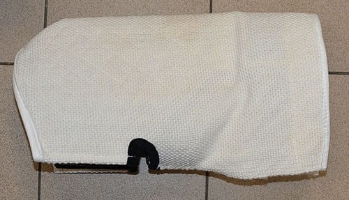 CV - Rękaw skrócony PAD V