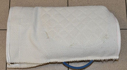 CG - Rękaw skrócony PAD G