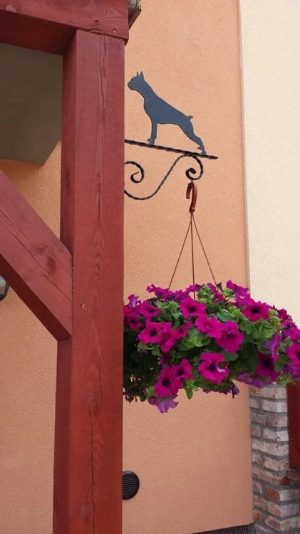 dog2 - Wieszak 2 widok1