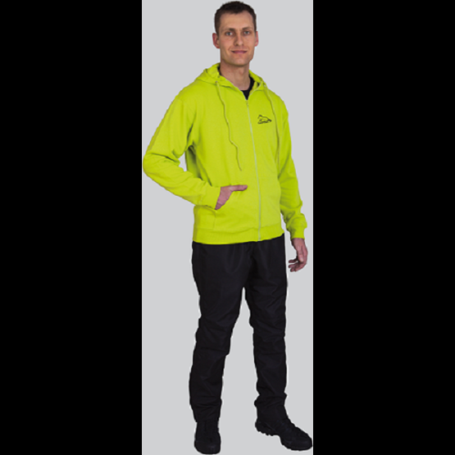 0994 - Bluza męska z kapturem