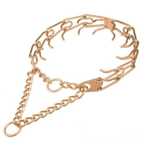 5000401067 - Kolczatka CUROGAN 59cm TRENINGOWA kółka