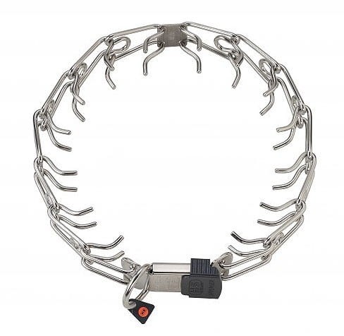 5010801455 - Kolczatka stal nierdzewna 58cm TRENINGOWA