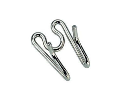 5050000002 - Średnie ogniwo chrom 4cm