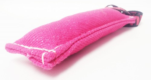 21400003 - Gryzak bardzo twardy z materiału ringowego 25 x 7,5