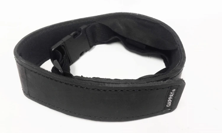 0863-1 - Skórzana osłonka na OE widok2